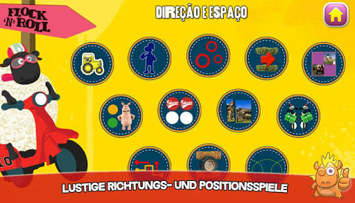 Shaun Ein Lernspiel für Kinder screenshot 3
