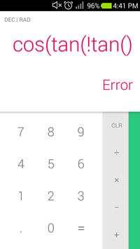 Calculator - Scientific Calcu screenshot 6