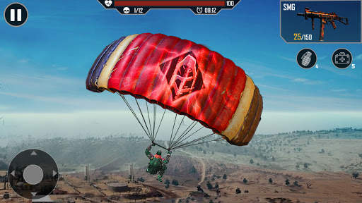 Survival Battleground Free Fire : Battle Royale screenshot 2