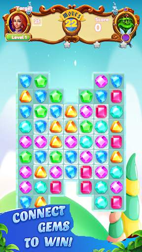 Diamond Crush : Goyal's Elly screenshot 8