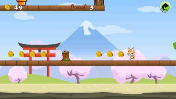 Dog Run jump Dash screenshot 7