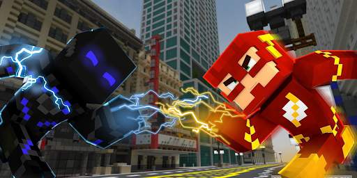 Flash Mod for Minecraft screenshot 3