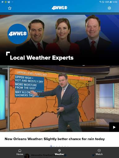 New Orleans News from WWL screenshot 6