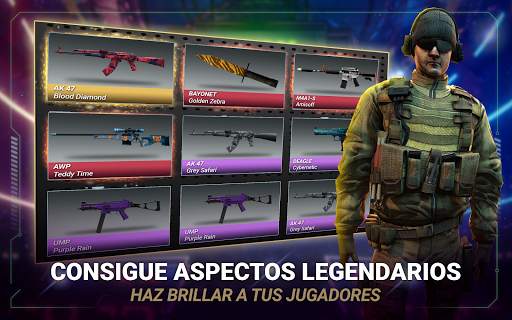 FIVE - Gestión de esports screenshot 12