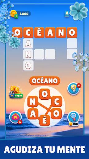 Word Universe - Crucigrama screenshot 4