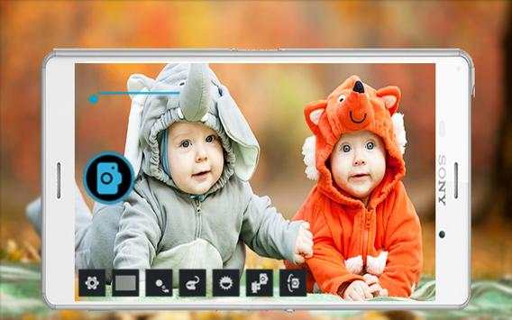 Zoom Camera Pro screenshot 5