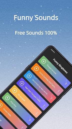 Funny Ringtones - Free Ringtones screenshot 2