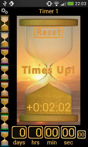 Sand Timer screenshot 2