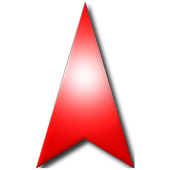 GPS Compass Basic icon