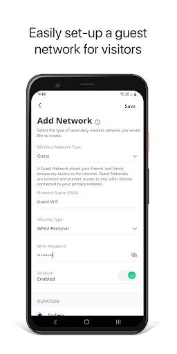 DirectLink WiFi screenshot 5