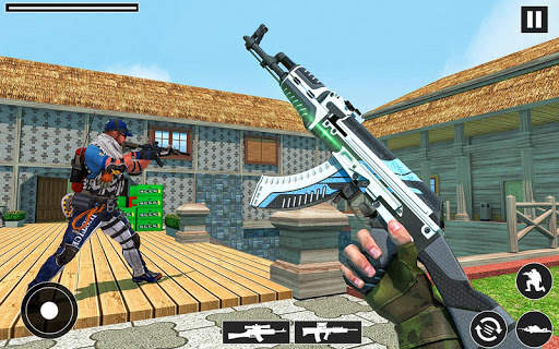 Killer Shooting Mission Strike:Free Shooting Games screenshot 6