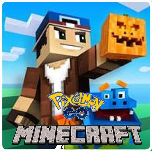 Mod PixelMon - Mod Pokemon for Minecraft PE MCPE 4.0.0