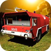 Fire Truck: Simulator icon