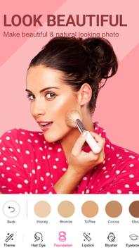 Makeup Camera Plus: Beauty Photo Makeup Editor 3 تصوير الشاشة