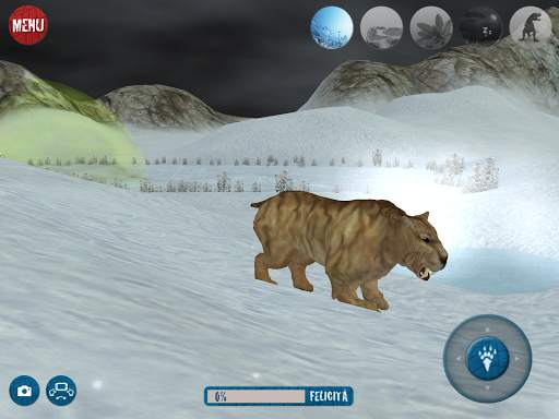 3Dino - The world of dinosaurs screenshot 9