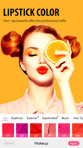 Beauty Face Camera - Selfie Camera Editor screenshot 3