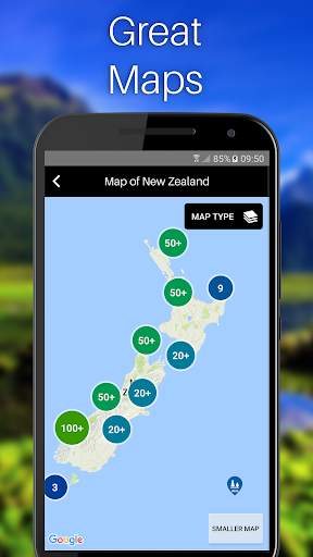 New Zealand screenshot 2