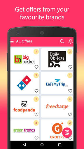 OffaPOP - OFFER APP screenshot 2