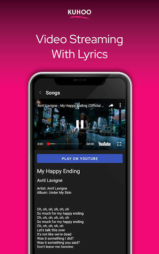 English Songs with Lyrics screenshot 10