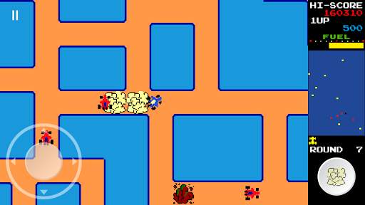 Rally Car X screenshot 6