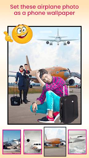Airport Photo Editor screenshot 6
