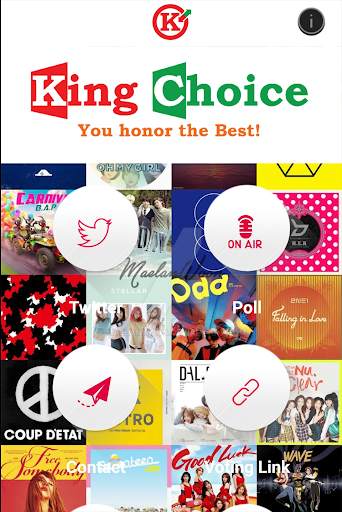 King Choice screenshot 1