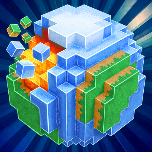 MiniCraft : Blocky Craft 2021 icon