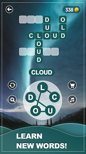 Word Calm - Relax Puzzle Game скриншот 6