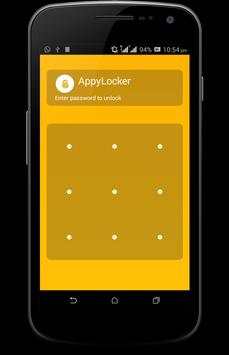 Appylocker:-Lock for WhatsApp screenshot 1