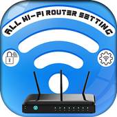 Free WiFi Router Setup - Router WiFi Password 1.0
