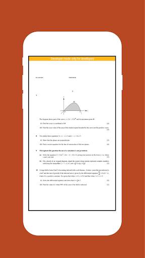 A - Level Math:Pure Mathematics Complete Revision 7 تصوير الشاشة