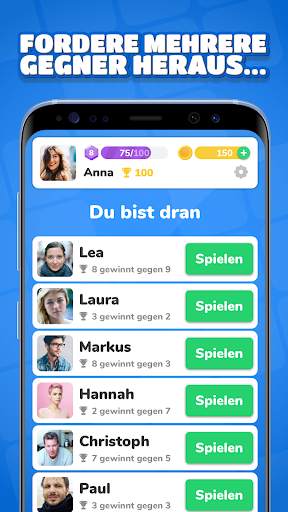 94 Sekunden - Stadt Land Fluss screenshot 2