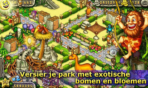 Prehistoric Park Builder screenshot 4