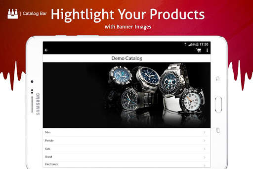 Product Catalog & Mobile Sales App screenshot 10