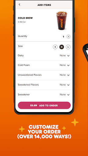 Dunkin’ screenshot 5