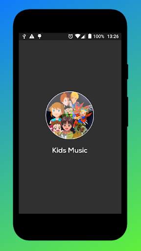 اغاني الكرتون مع الكلمات بدون نت Kids Music screenshot 1