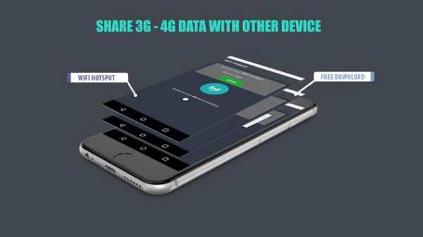 Portable Wifi Hotspot screenshot 1