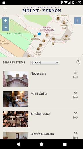 Mount Vernon screenshot 1