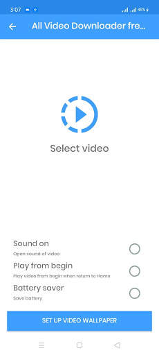 All video Downloader free 2020 screenshot 7