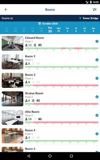 CBMobile - Cloudbooking screenshot 9