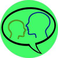 Hallo Speech icon