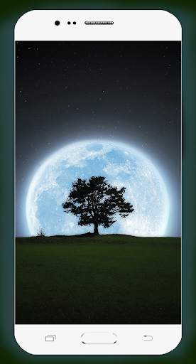 Moonlight Wallpaper 4K screenshot 9