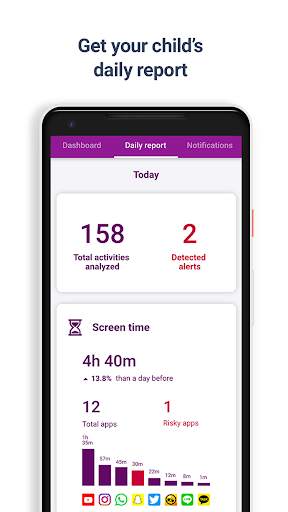 Bosco - Family Safety & Locator screenshot 2