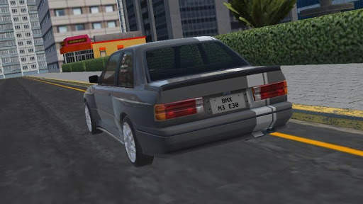 Bmw Driving Simulator screenshot 2