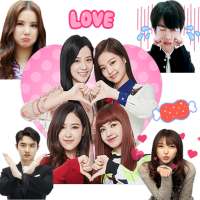 WA Sticker KPOP WAStickerApps Korean for WhatsApp