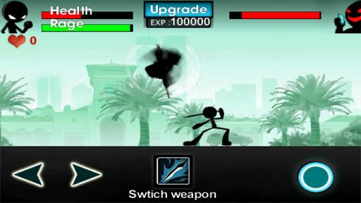 iKungfu : Legend of Stickman screenshot 5