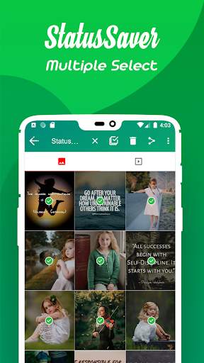 Status Saver Videos & Images - for Whatsapp स्क्रीनशॉट 4