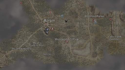 Vampire's Fall: Origins RPG screenshot 7