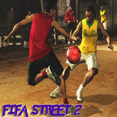 FIFA STREET 2 TRICK icon