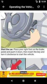 Automatic Car Driving screenshot 3